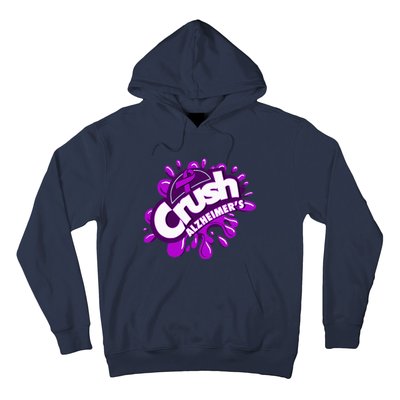 Crush AlzheimerS Hoodie