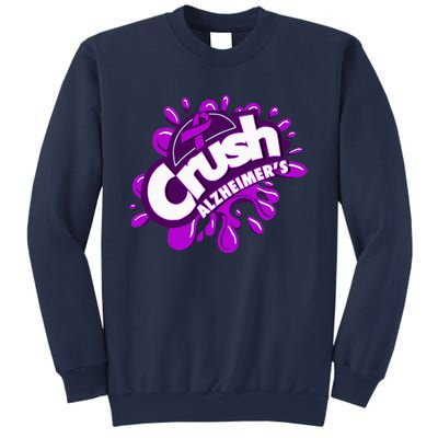 Crush AlzheimerS Sweatshirt