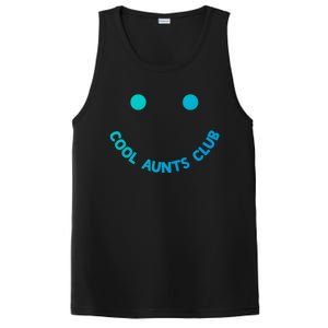 Cool Aunts Club Smile Cool Aunts Club Meaningful Gift PosiCharge Competitor Tank