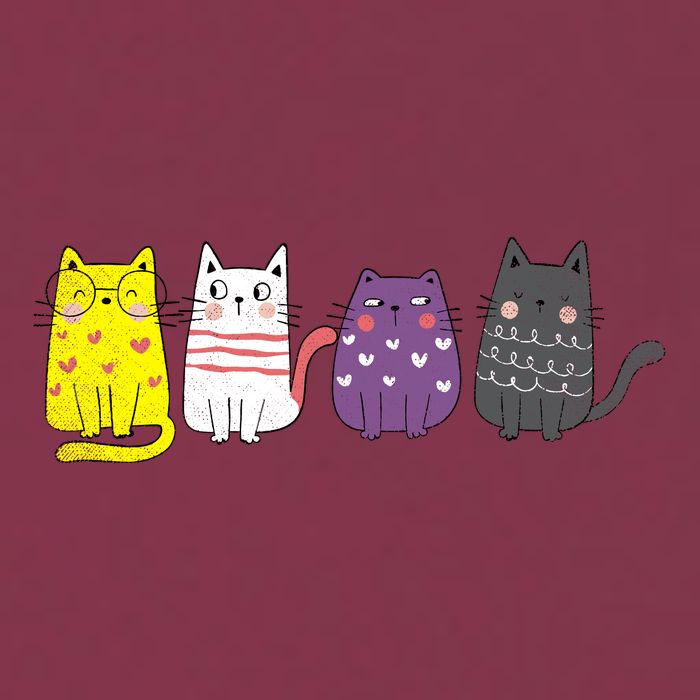 Cute Animal Cat Gift Non Binary Pride Agender Non Binary 16oz Travel Tumbler