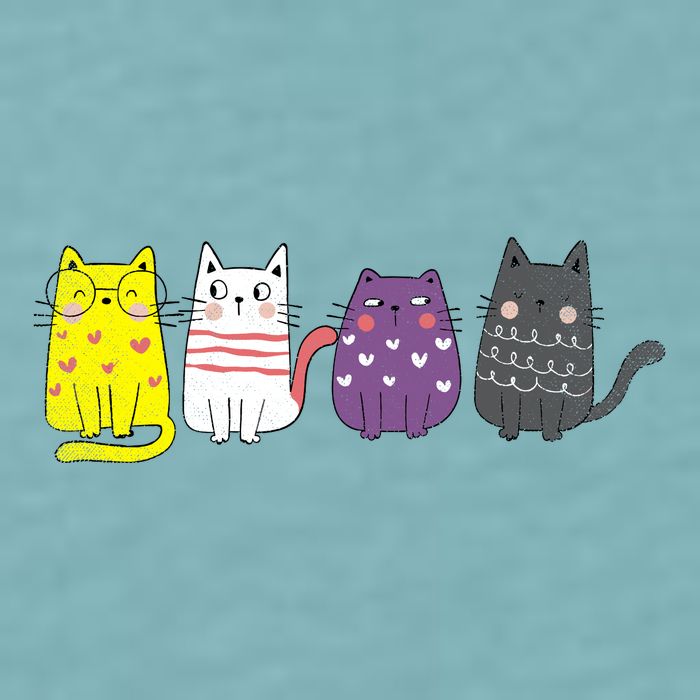 Cute Animal Cat Gift Non Binary Pride Agender Non Binary Sueded Cloud Jersey T-Shirt