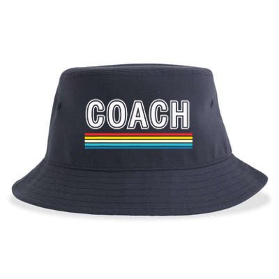 Coach Apparel Coach Sustainable Bucket Hat