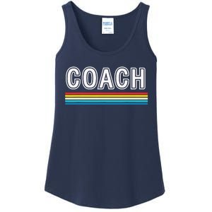 Coach Apparel Coach Ladies Essential Tank