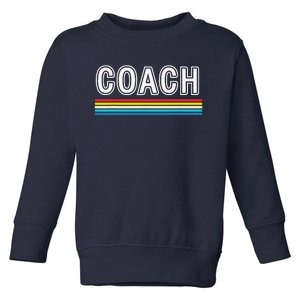 Coach Apparel Coach Toddler Sweatshirt