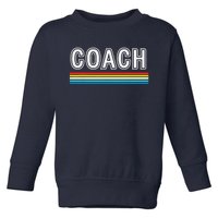 Coach Apparel Coach Toddler Sweatshirt