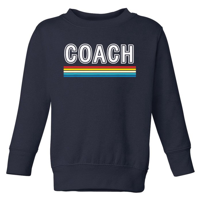 Coach Apparel Coach Toddler Sweatshirt