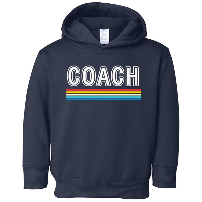 Coach Apparel Coach Toddler Hoodie