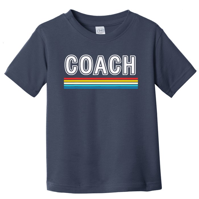 Coach Apparel Coach Toddler T-Shirt