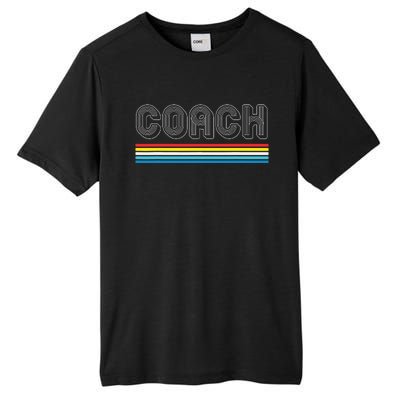 Coach Apparel Coach Tall Fusion ChromaSoft Performance T-Shirt