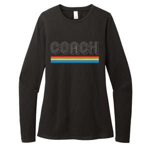 Coach Apparel Coach Womens CVC Long Sleeve Shirt