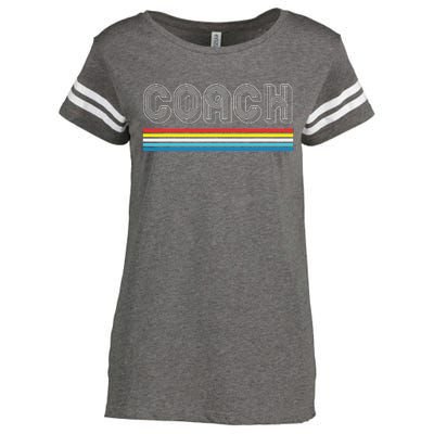 Coach Apparel Coach Enza Ladies Jersey Football T-Shirt