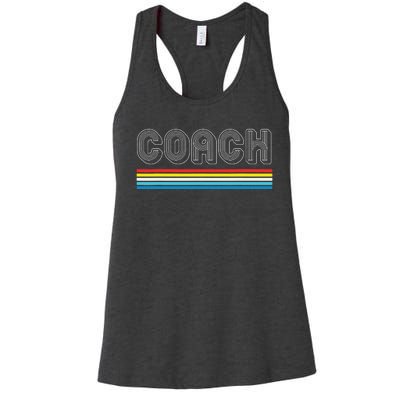 Coach Apparel Coach Women's Racerback Tank