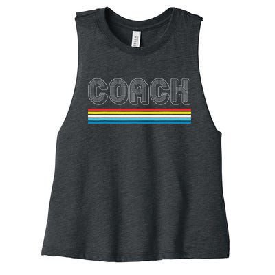 Coach Apparel Coach Women's Racerback Cropped Tank