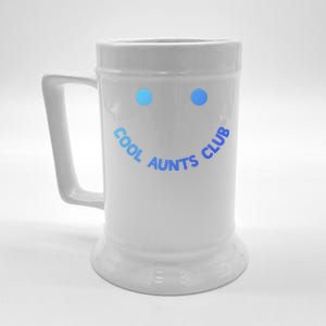 Cool Aunts Club Smile Cool Aunts Club Meaningful Gift Beer Stein