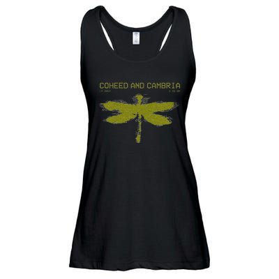 Coheed And Cambria Vcr Glitch Ladies Essential Flowy Tank