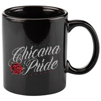 Chicano And Chicana For Chicana Pride 11oz C Handle Ceramic Mug