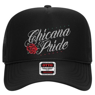 Chicano And Chicana For Chicana Pride Trucker Hat