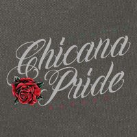 Chicano And Chicana For Chicana Pride Cotton Canvas Backpack