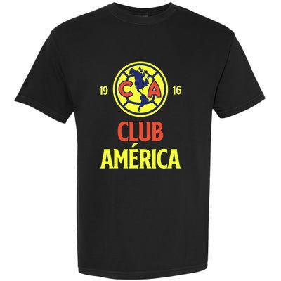 Club America Garment-Dyed Heavyweight T-Shirt