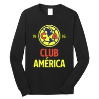 Club America Long Sleeve Shirt