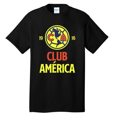 Club America Tall T-Shirt