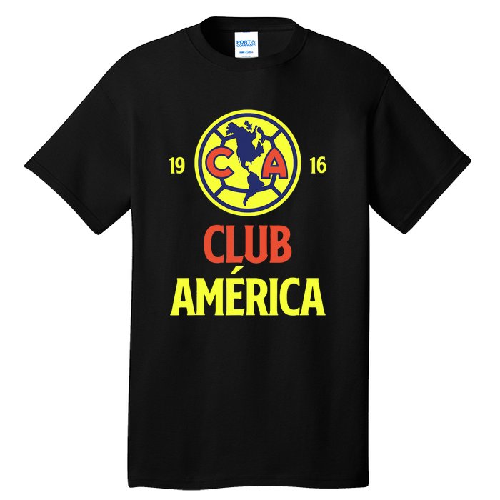 Club America Tall T-Shirt