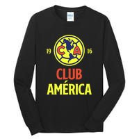 Club America Tall Long Sleeve T-Shirt