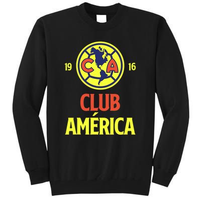 Club America Tall Sweatshirt