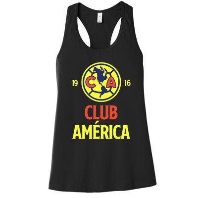 Club America Women's Racerback Tank