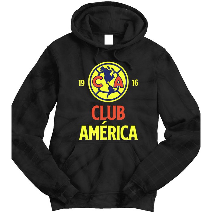 Club America Tie Dye Hoodie