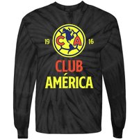 Club America Tie-Dye Long Sleeve Shirt