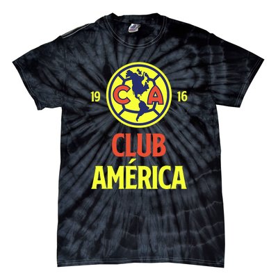 Club America Tie-Dye T-Shirt