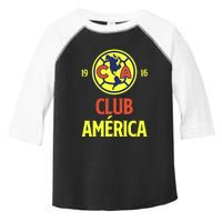 Club America Toddler Fine Jersey T-Shirt