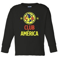 Club America Toddler Long Sleeve Shirt