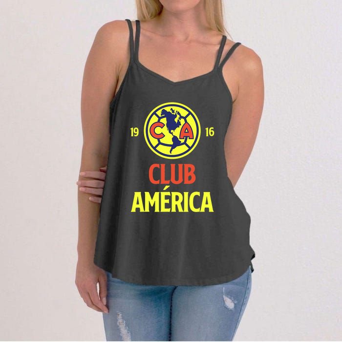 Club America Women's Strappy Tank