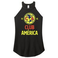 Club America Women's Perfect Tri Rocker Tank