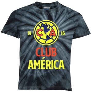 Club America Kids Tie-Dye T-Shirt