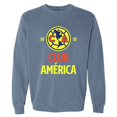 Club America Garment-Dyed Sweatshirt