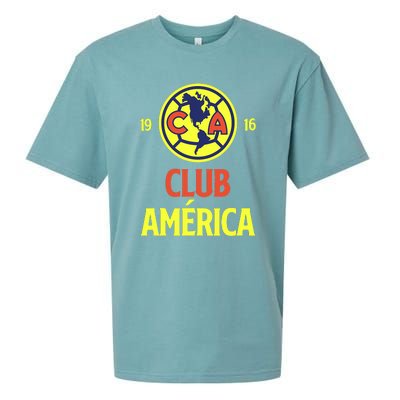 Club America Sueded Cloud Jersey T-Shirt