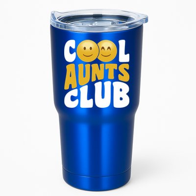 Cool Aunts Club Great Gift Tumbler