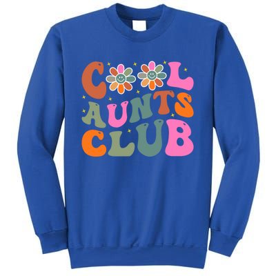 Cool Aunts Club Gift Sweatshirt