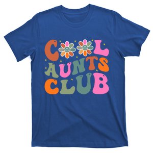 Cool Aunts Club Gift T-Shirt