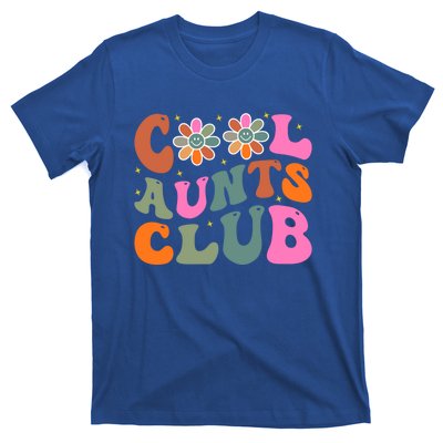 Cool Aunts Club Gift T-Shirt