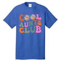 Cool Aunts Club Gift Tall T-Shirt