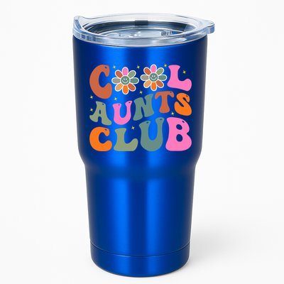 Cool Aunts Club Gift Tumbler