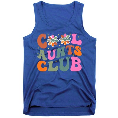 Cool Aunts Club Gift Tank Top