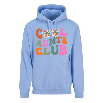 Cool Aunts Club Gift Unisex Surf Hoodie