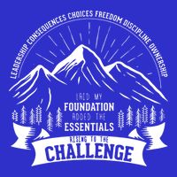 Challenge A Classical Conversations Homeschooling Gift Poster