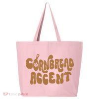 Cornbread Accent 25L Jumbo Tote