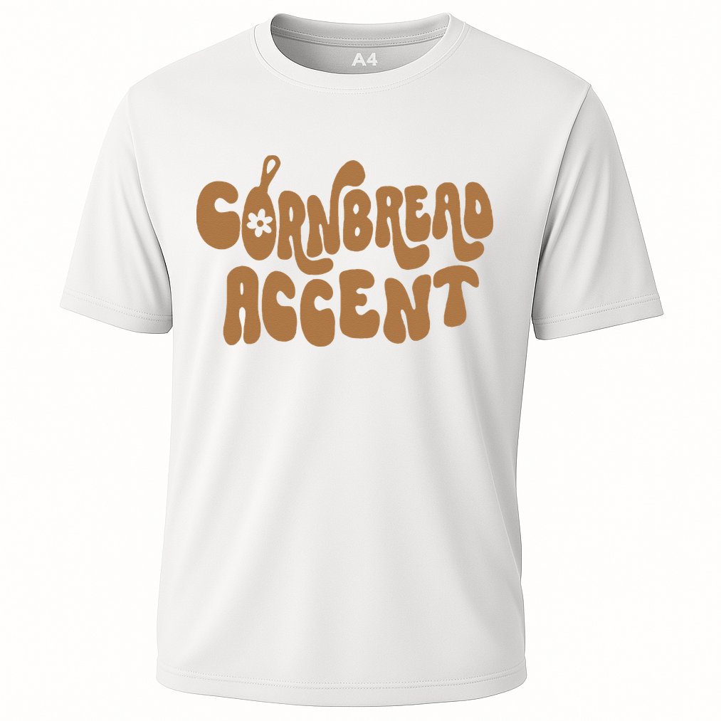 Cornbread Accent Performance Shirt